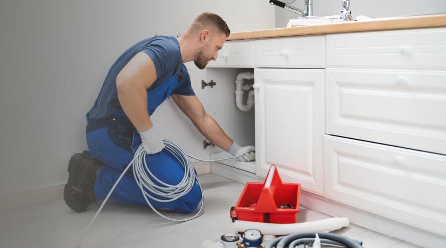 Expert burst pipe repair services in Cabool, MO